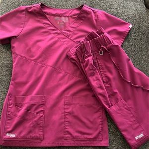 Greys Anatomy Barco scrub set